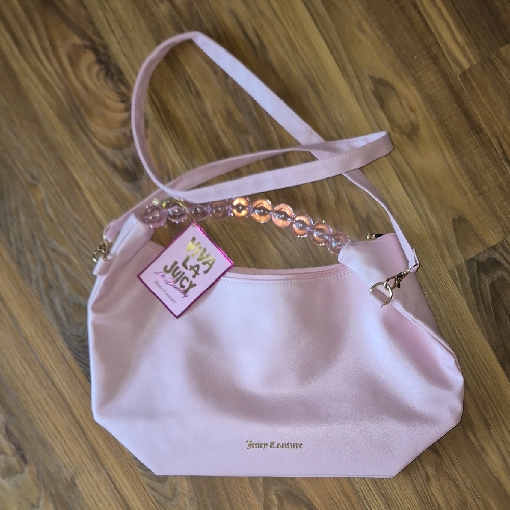 Juicy Couture Pink Shoulder Bag